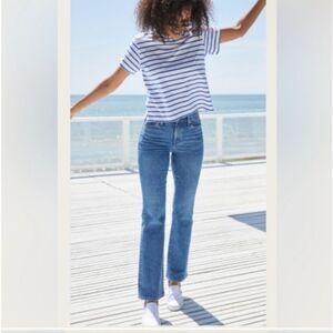 AYR Women's Medium Blue Boot Cut Jeans